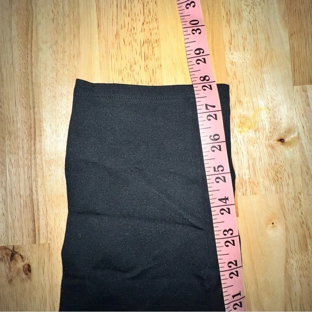 Merona Women’s Black Stretch Pants Size 10 – Sleek and Versatile